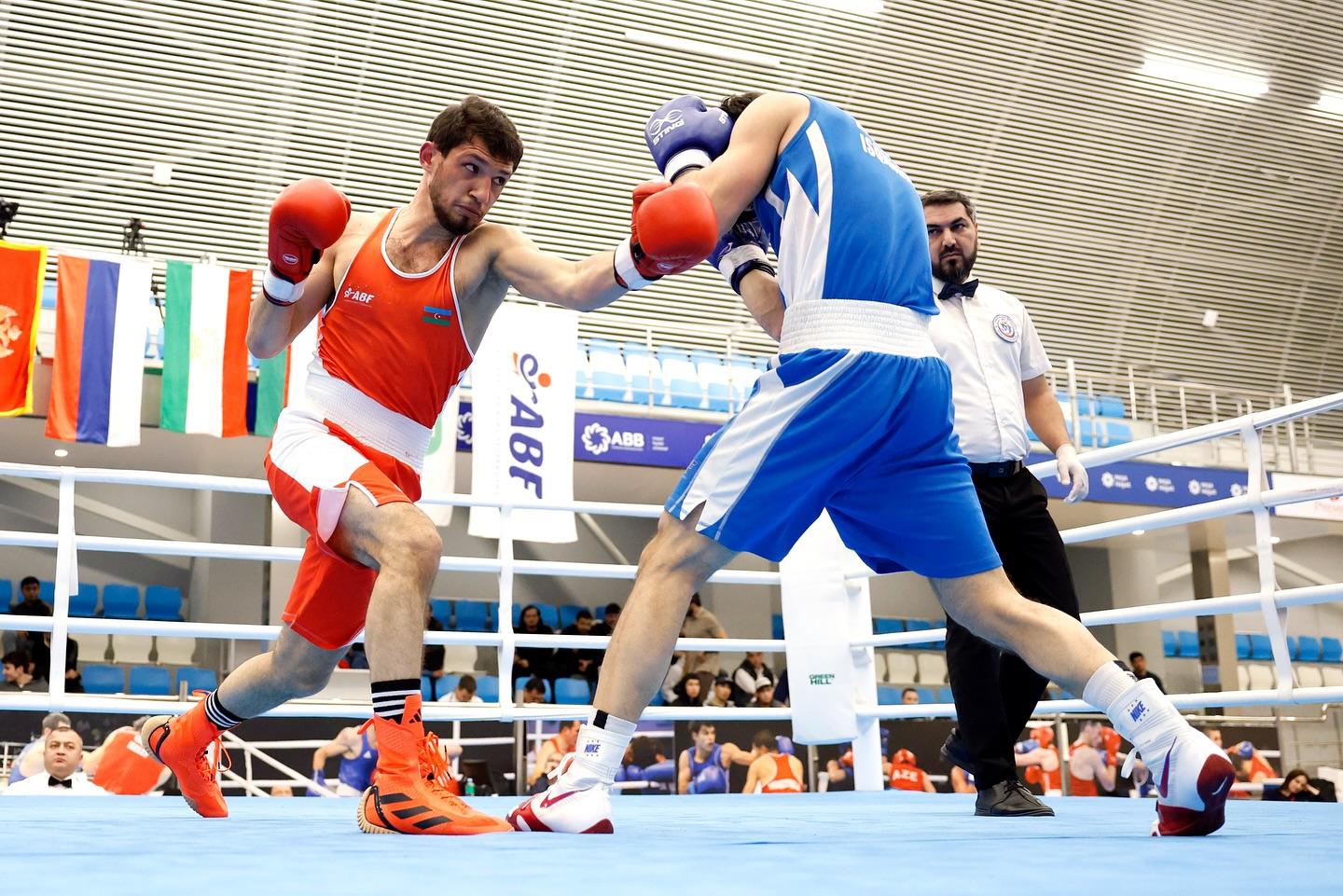 &quot;Böyük İpək Yolu&quot; turniri: 11 boksçumuz qızıl medalın bir addımlığında&nbsp;